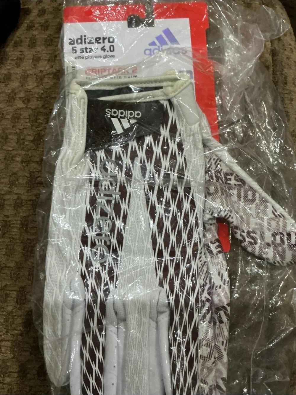 Adidas Football Gloves 3xl